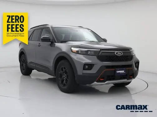 2023 Ford Explorer Timberline 4WD photo