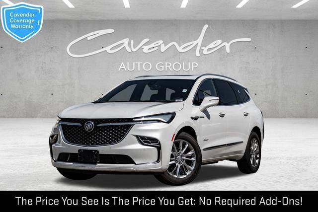 2023 Buick Enclave Avenir FWD photo