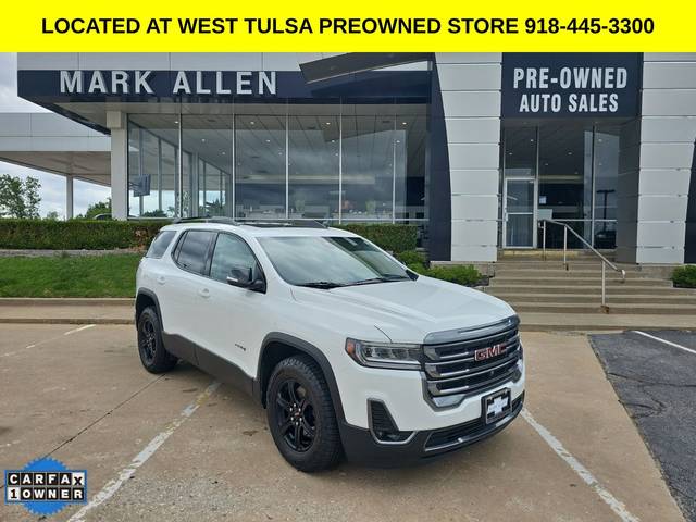 2023 GMC Acadia AT4 AWD photo
