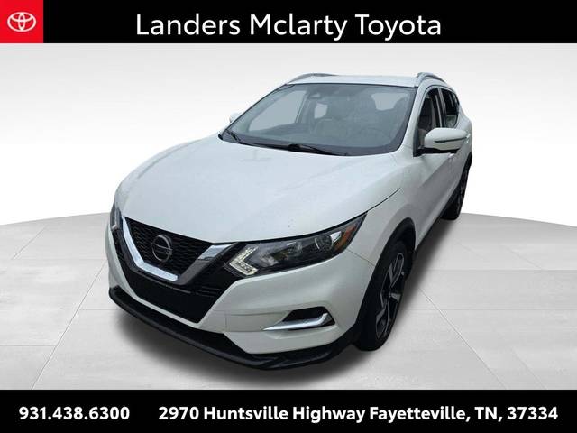 2022 Nissan Rogue Sport SL AWD photo