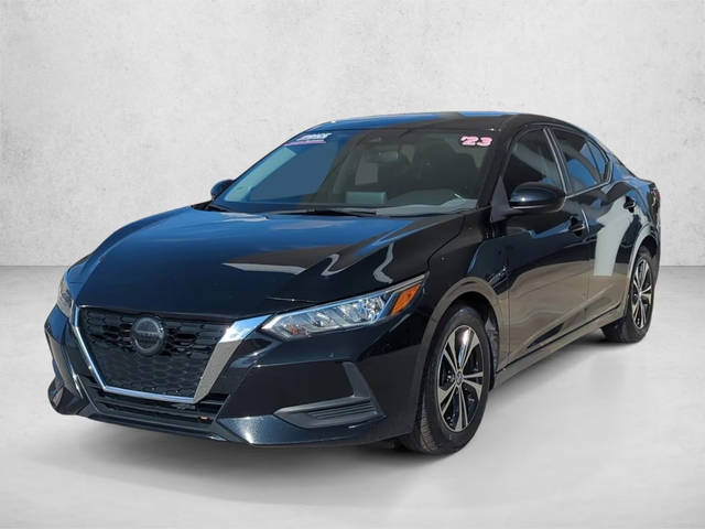 2023 Nissan Sentra SV FWD photo