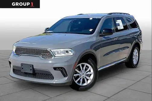 2023 Dodge Durango SXT Launch Edition RWD photo