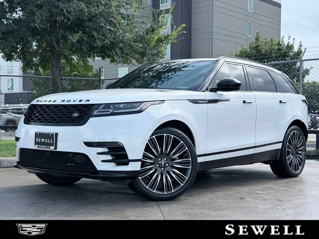 2023 Land Rover Range Rover Velar R-Dynamic S AWD photo