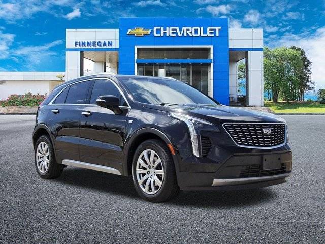 2023 Cadillac XT4 FWD Premium Luxury FWD photo