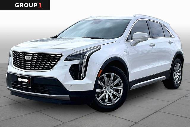 2023 Cadillac XT4 FWD Premium Luxury FWD photo