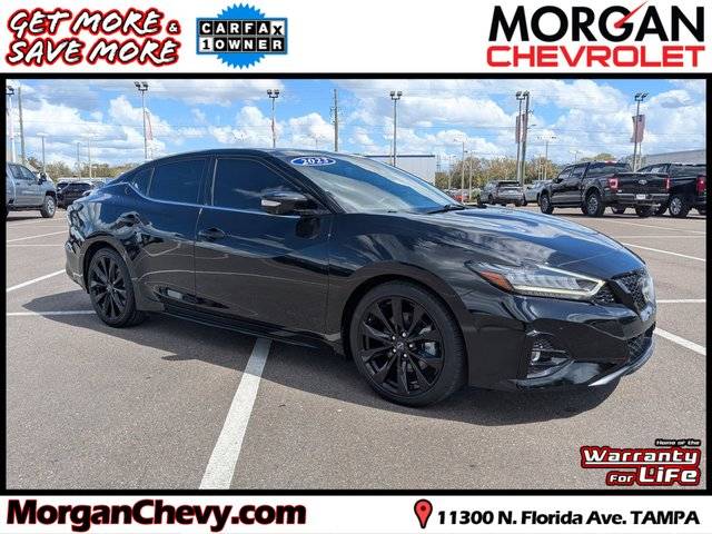 2023 Nissan Maxima SR FWD photo