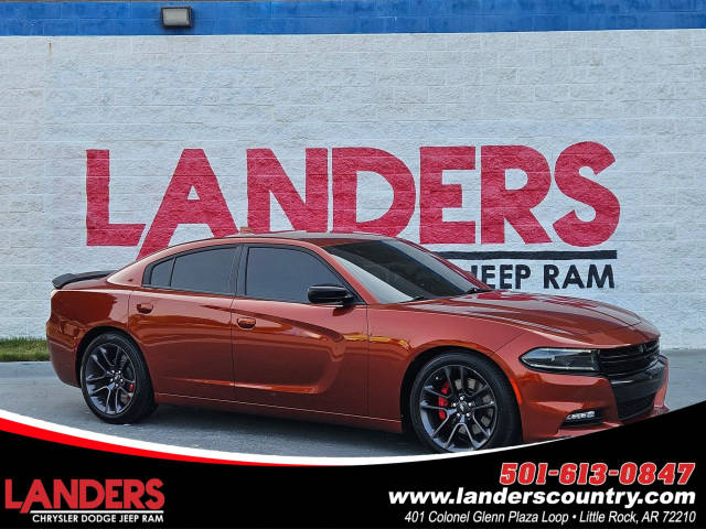 2023 Dodge Charger SXT RWD photo
