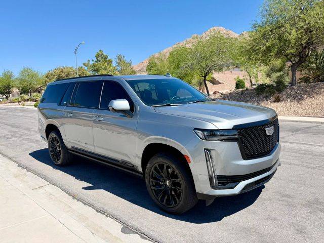 2023 Cadillac Escalade ESV 4WD Sport 4WD photo
