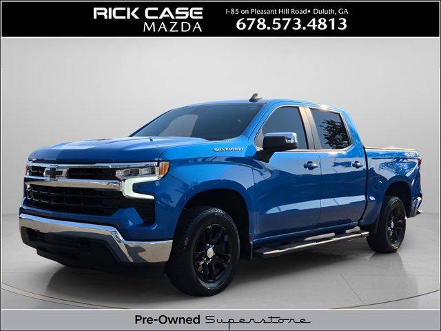 2023 Chevrolet Silverado 1500 LT 4WD photo