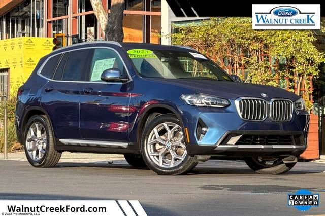 2023 BMW X3 xDrive30i AWD photo