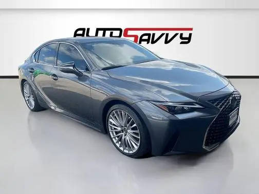 2023 Lexus IS IS 300 RWD photo