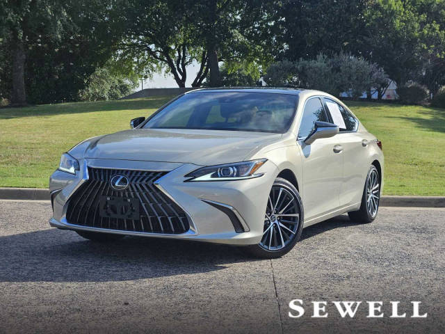 2023 Lexus ES ES 350 FWD photo