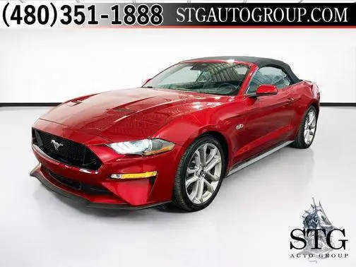 2023 Ford Mustang GT Premium RWD photo