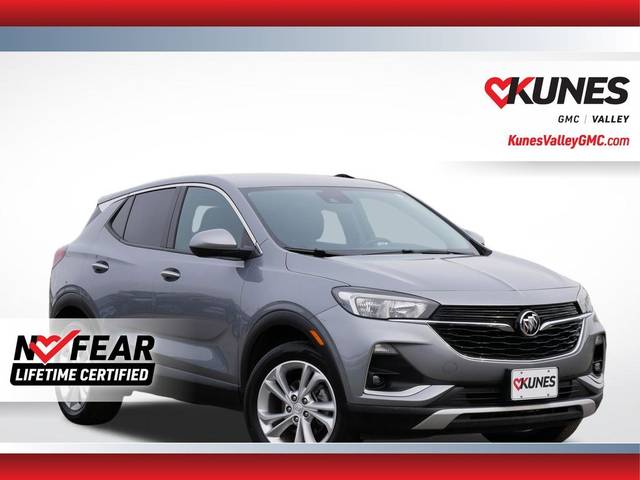 2023 Buick Encore GX Preferred AWD photo