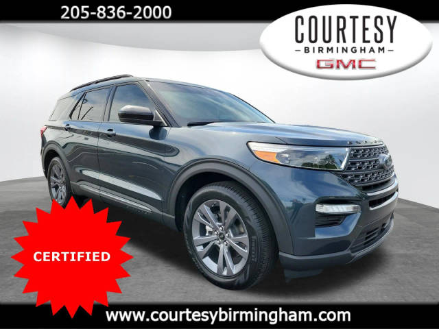 2023 Ford Explorer XLT RWD photo