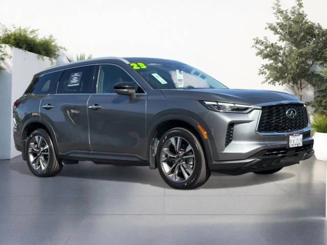 2023 Infiniti QX60 LUXE FWD photo