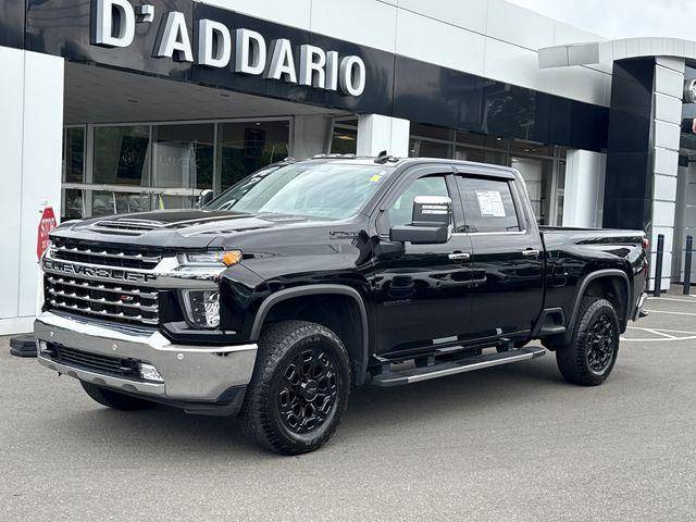2023 Chevrolet Silverado 2500HD LTZ 4WD photo