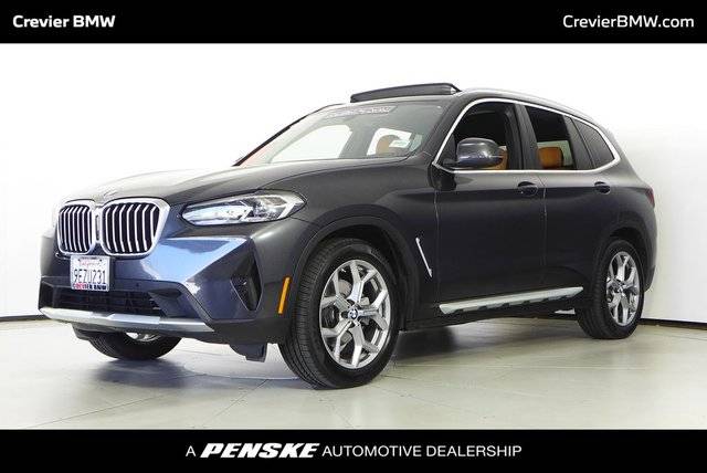2023 BMW X3 sDrive30i RWD photo