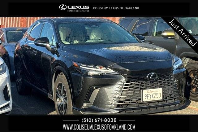 2023 Lexus RX RX 350 Premium FWD photo