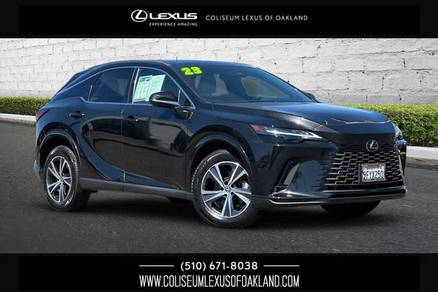 2023 Lexus RX RX 350 Premium FWD photo