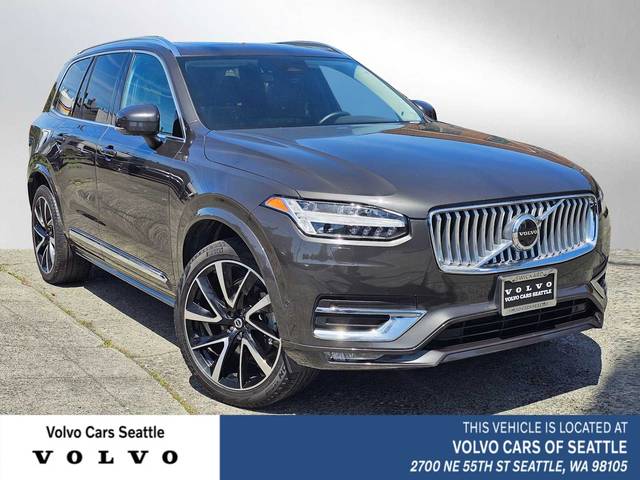 2023 Volvo XC90 Plus AWD photo
