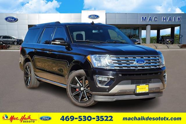 2020 Ford Expedition Max Limited RWD photo