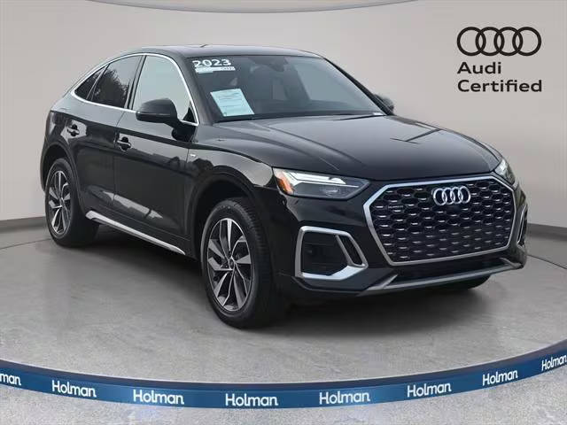 2023 Audi Q5 Sportback S line Premium AWD photo