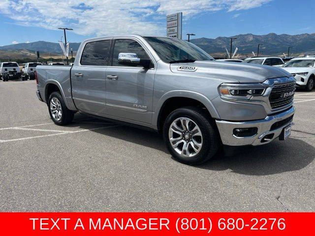 2023 Ram 1500 Limited 4WD photo
