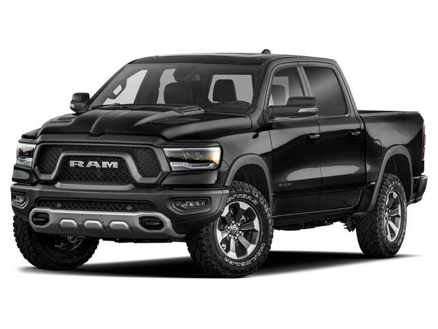 2023 Ram 1500 Rebel 4WD photo