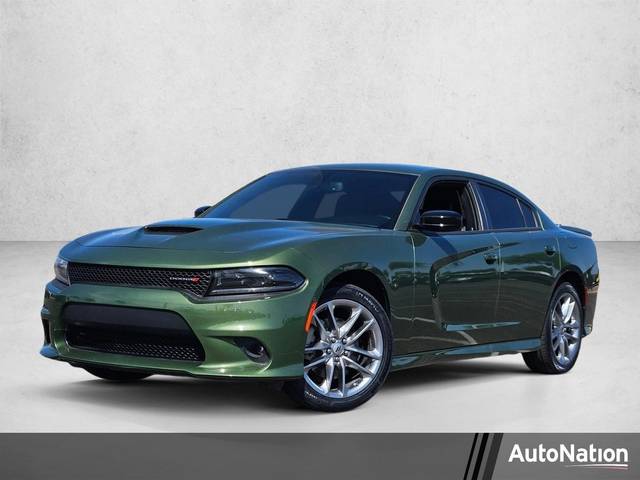 2023 Dodge Charger GT AWD photo
