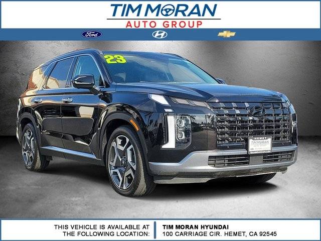 2023 Hyundai Palisade Limited AWD photo