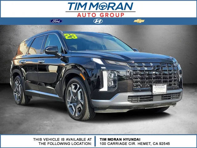 2023 Hyundai Palisade Limited AWD photo