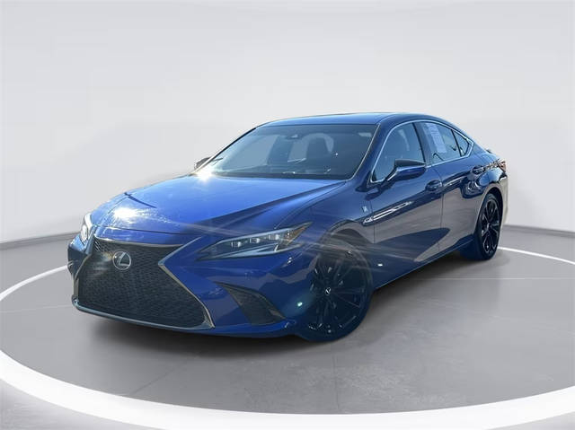 2023 Lexus ES ES 350 F SPORT Handling FWD photo