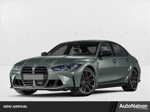 2023 BMW M3 RWD photo
