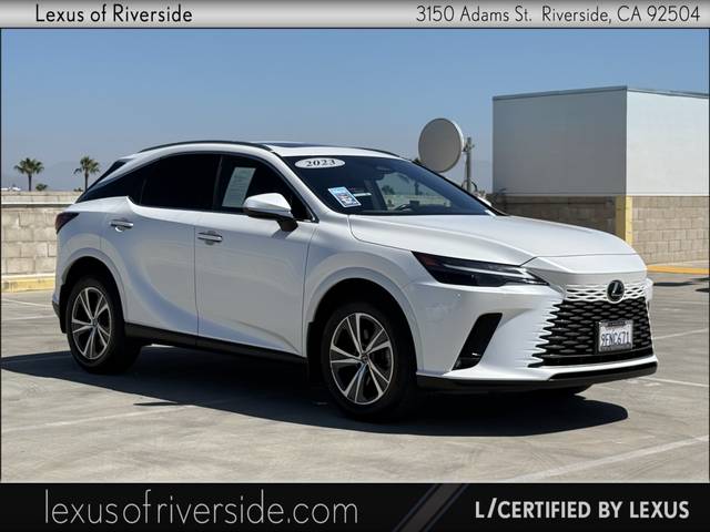 2023 Lexus RX RX 350 Premium FWD photo