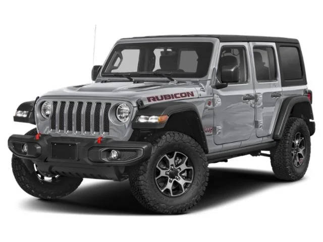 2023 Jeep Wrangler Unlimited Rubicon 4WD photo