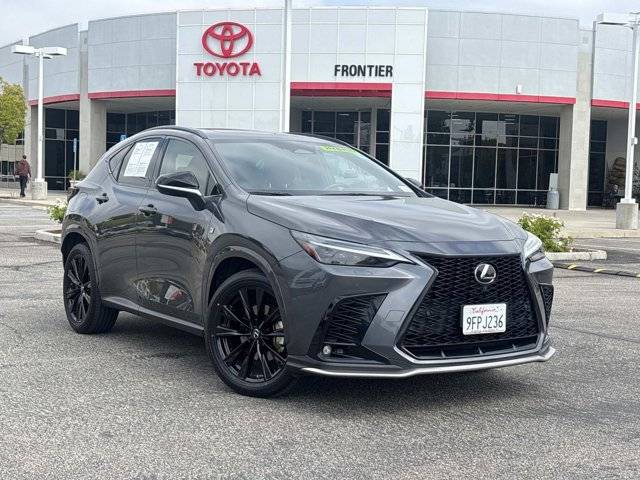 2023 Lexus NX NX 450h+ F SPORT Handling AWD photo