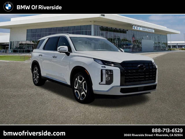 2023 Hyundai Palisade Limited FWD photo