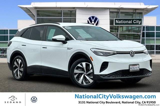 2023 Volkswagen ID.4 Pro RWD photo