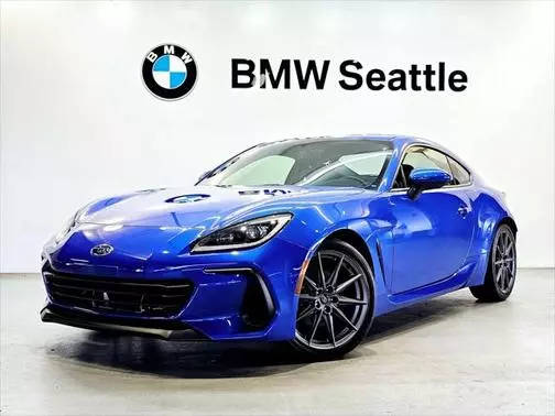 2023 Subaru BRZ Limited RWD photo