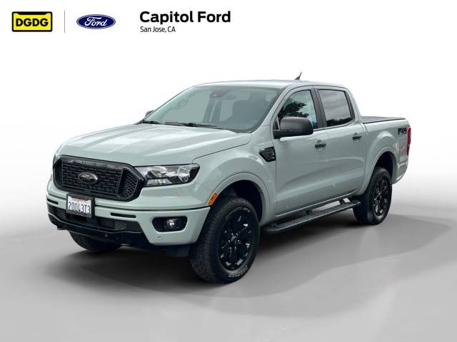 2023 Ford Ranger XLT 4WD photo