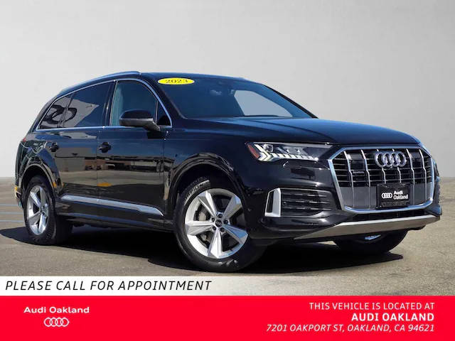 2023 Audi Q7 Premium Plus AWD photo