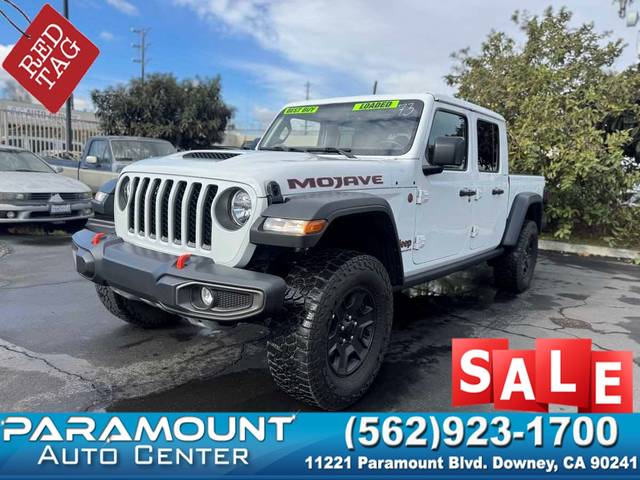 2023 Jeep Gladiator Mojave 4WD photo