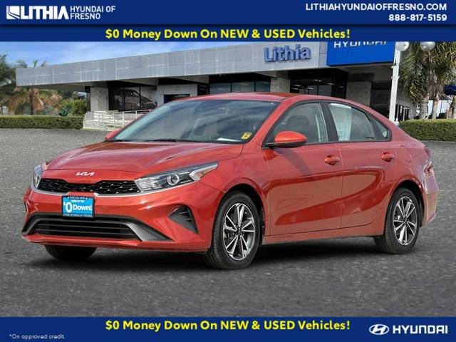 2023 Kia Forte LXS FWD photo