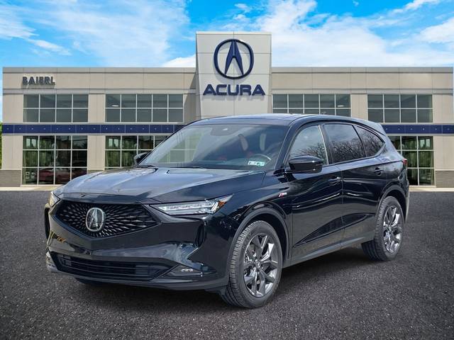 2023 Acura MDX w/A-Spec Package AWD photo