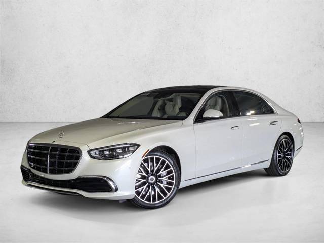 2023 Mercedes-Benz S-Class S 580 AWD photo