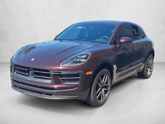 2023 Porsche Macan T AWD photo