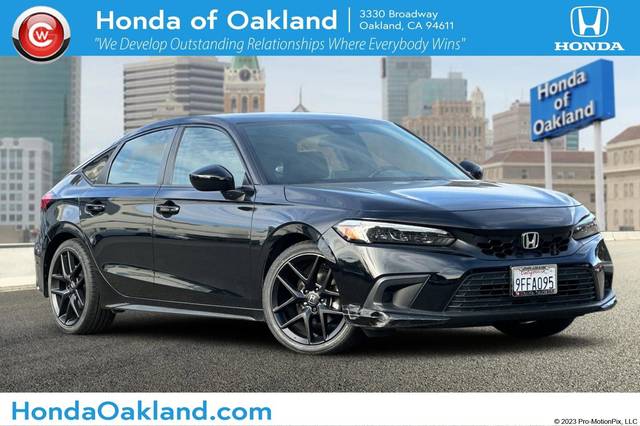 2023 Honda Civic Sport FWD photo