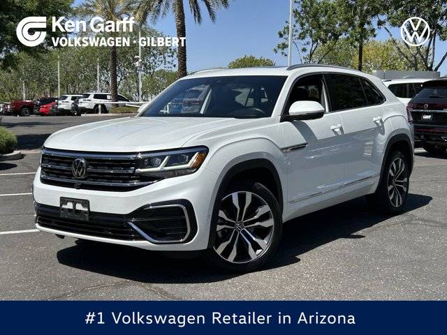 2023 Volkswagen Atlas Cross Sport 3.6L V6 SEL Premium R-Line AWD photo
