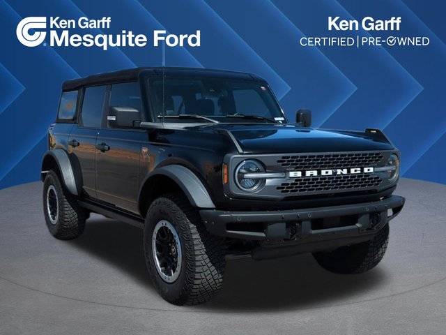 2023 Ford Bronco 4 Door Badlands 4WD photo